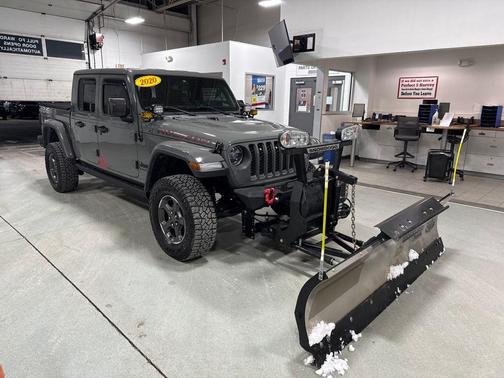 2020 Jeep Gladiator Rubicon