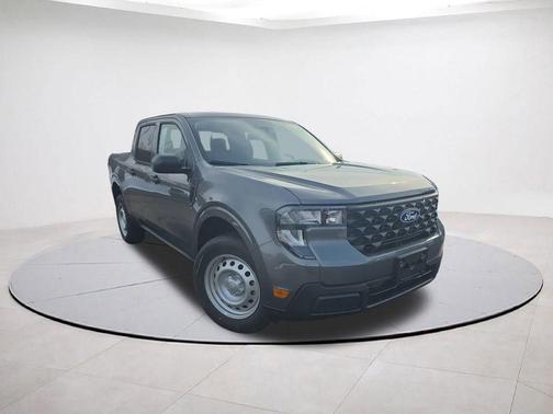 Gray Metallic 2026 Ford Maverick XL Truck