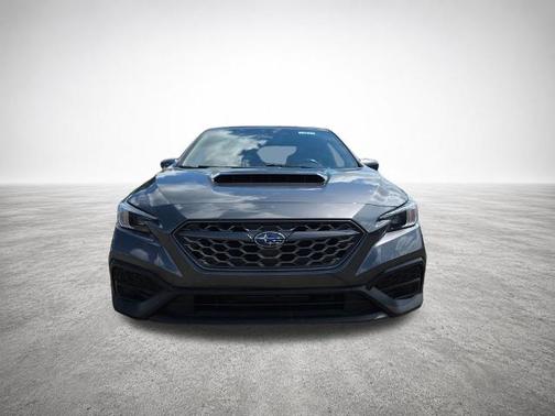 Magnetite Gray Metallic 2022 Subaru WRX BASE