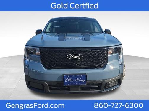 AZURE GRAY METALLIC TC 2025 Ford Maverick LARIAT