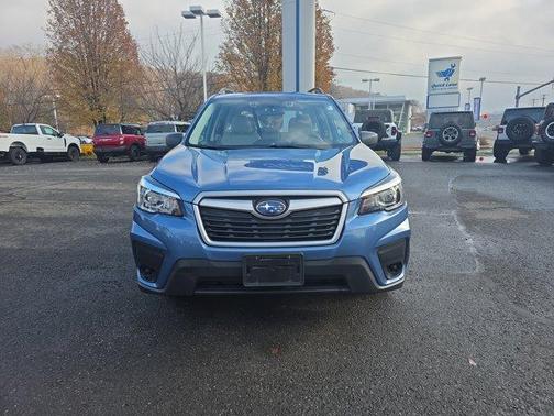 2020 Subaru Forester 