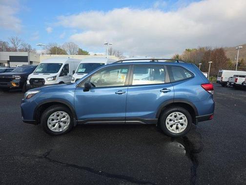 2020 Subaru Forester 