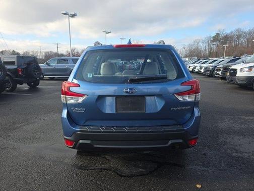 2020 Subaru Forester 