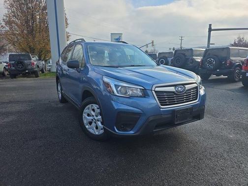 2020 Subaru Forester 