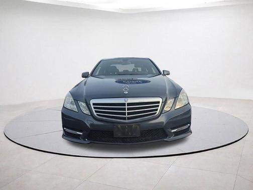 2013 Mercedes-Benz E-Class E 350 4MATIC