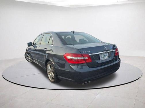 2013 Mercedes-Benz E-Class E 350 4MATIC