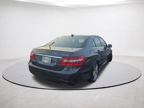 2013 Mercedes-Benz E-Class E 350 4MATIC