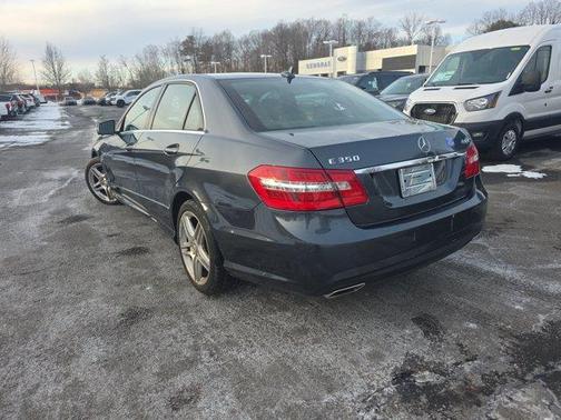 2013 Mercedes-Benz E-Class E 350 4MATIC