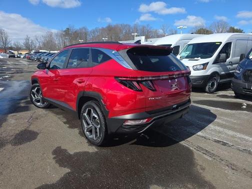 2023 Hyundai TUCSON SEL