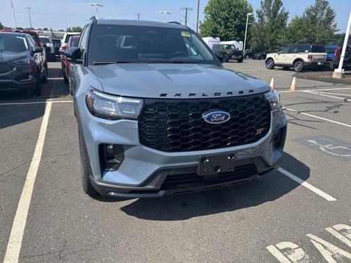 2025 Ford Transit-350