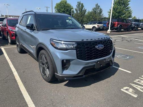 2025 Ford Transit-350