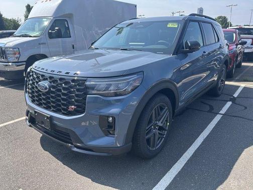 2025 Ford Transit-350