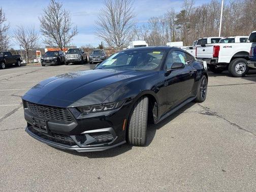 2025 Ford Mustang I4CP