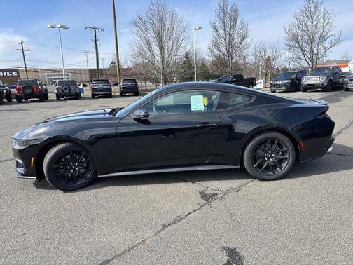 2025 Ford Mustang I4CP