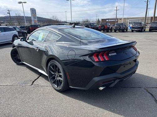 2025 Ford Mustang I4CP