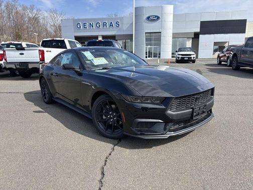 2025 Ford Mustang I4CP