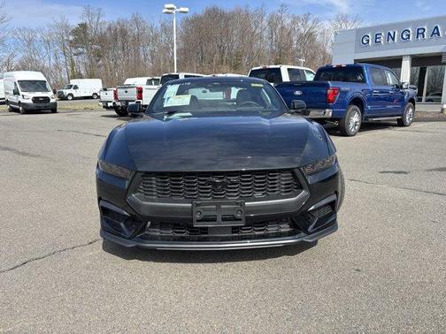 2025 Ford Mustang I4CP