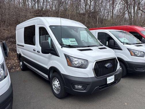 2025 Ford Transit-250 148 WB Medium Roof Cargo
