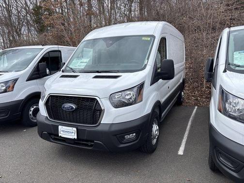 2025 Ford Transit-250 148 WB Medium Roof Cargo