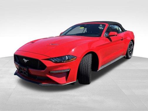 2023 Ford Mustang I4CV