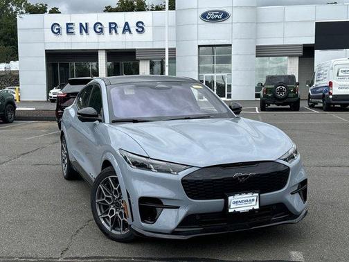 2024 Ford Mustang Mach-E GT