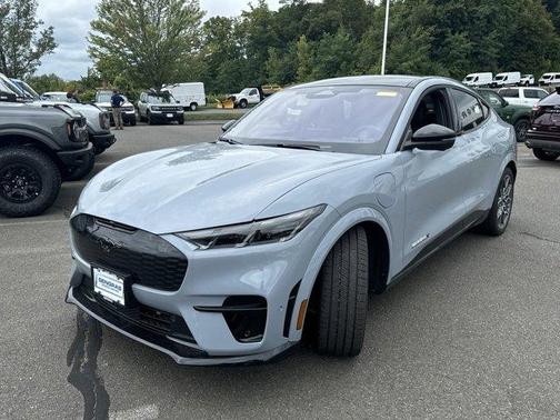 2024 Ford Mustang Mach-E GT