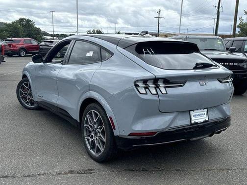 2024 Ford Mustang Mach-E GT