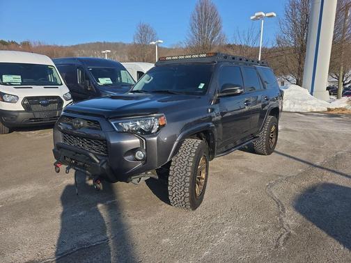 2018 Toyota 4Runner Sport