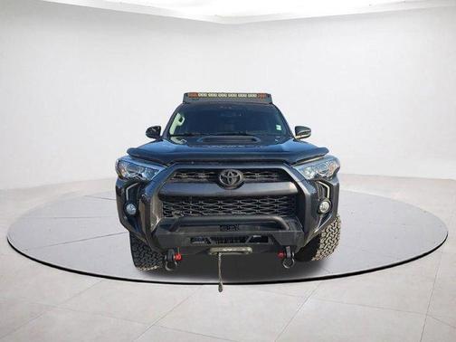 2018 Toyota 4Runner Sport