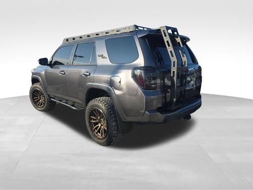 2018 Toyota 4Runner Sport
