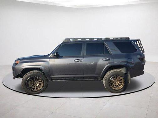 2018 Toyota 4Runner Sport