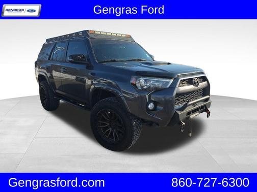 2018 Toyota 4Runner Sport