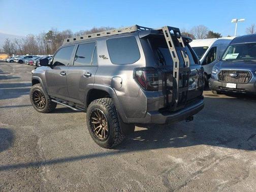 2018 Toyota 4Runner Sport