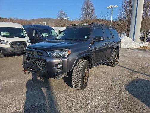 2018 Toyota 4Runner Sport
