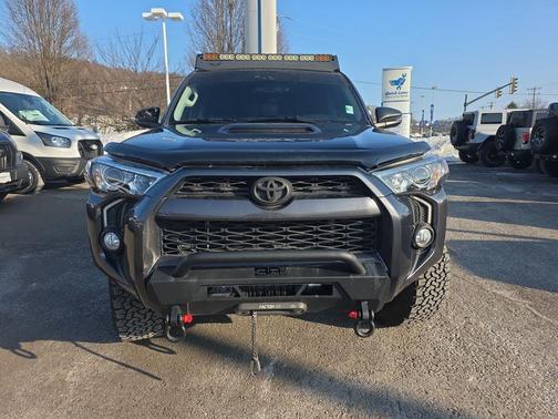 2018 Toyota 4Runner Sport