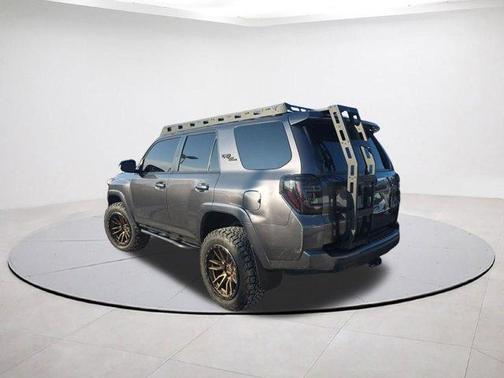 2018 Toyota 4Runner Sport