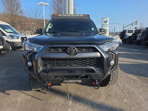 2018 Toyota 4Runner Sport