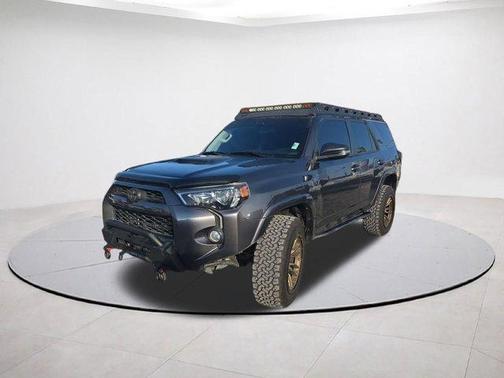 2018 Toyota 4Runner Sport