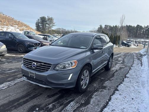 2017 Volvo XC60 T5 Inscription