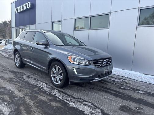 2017 Volvo XC60 T5 Inscription