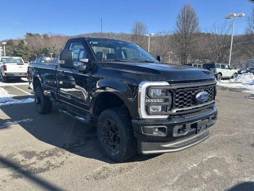 2025 Ford F-350 Super Duty