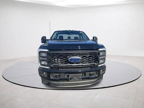 2025 Ford F-350 Super Duty