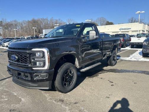 2025 Ford F-350 Super Duty
