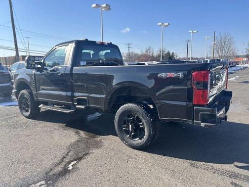 2025 Ford F-350 Super Duty