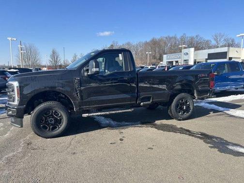 2025 Ford F-350 Super Duty