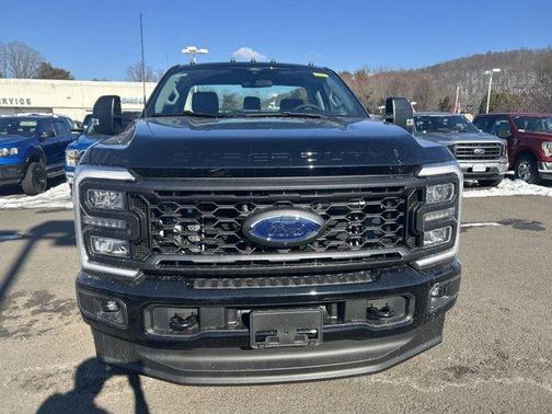 2025 Ford F-350 Super Duty