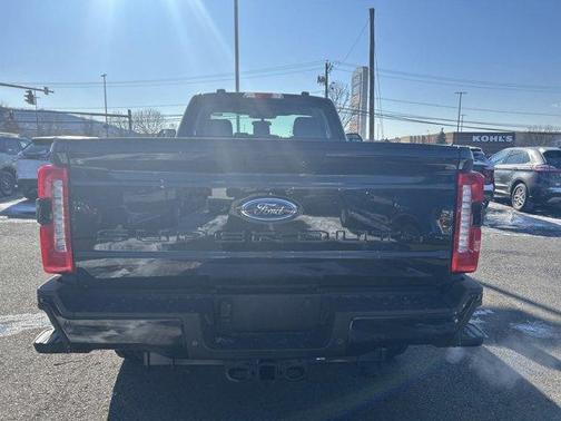 2025 Ford F-350 Super Duty