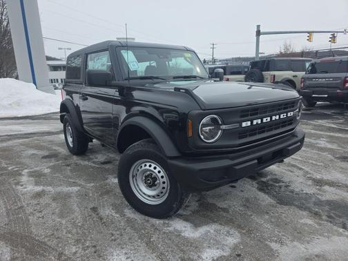 2026 Ford Bronco Base