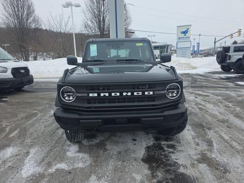 2026 Ford Bronco Base