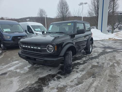 2026 Ford Bronco Base